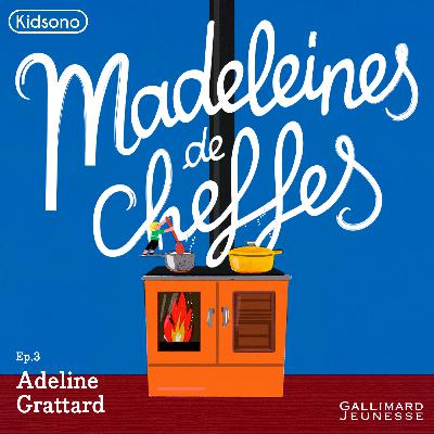 Adeline Grattard : Les Oeufs en Meurette