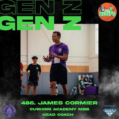 486. James Cormier - Cushing Academy Men’s Basketball Head Coach 486. James Cormier - Cushing Academy Men’s Basketball Head Coach
