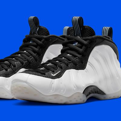 La Foamposite, le modèle le plus unique de chez Nike