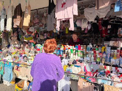 Conexión mercado municipal de Torreagüera