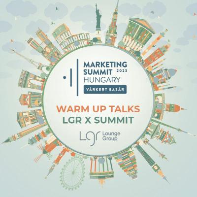 LGR x SUMMIT Warm Up Talks with MÉRŐ ÁDÁM