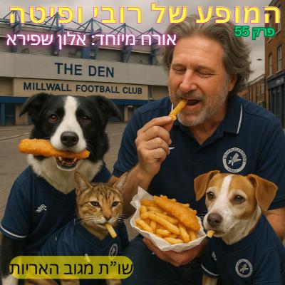 📰 פרק 49 - שו"ת בגוב האריות עם אלון שפירא