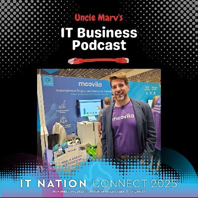 Moovila's Project Hub: Templates for Every MSP (EP 928)