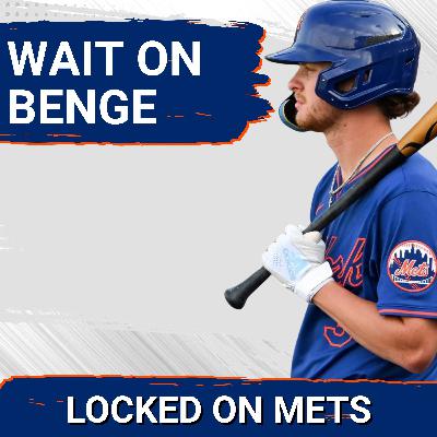 Are the Mets STUCK Waiting for Carson Benge to SOLVE CF? | Finding Stopgap Center Fielders for 2026