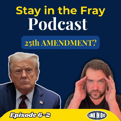 Trump’s Swollen Hand, the 25th Amendment & JD Vance Backlash Trump’s Swollen Hand, the 25th Amendment & JD Vance Backlash