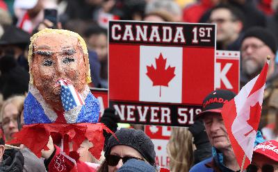 Not so tolerant Allies: The story of Canada and the United States