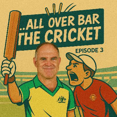 3. Bat Talk, Bum Nuts & Barmy Sledges