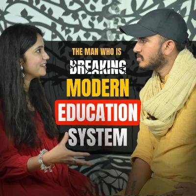 This one Man is building 10,008 Gurukuls and bringing Vedic revolution Ft. @Veducation This one Man is building 10,008 Gurukuls and bringing Vedic revolution Ft. @Veducation
