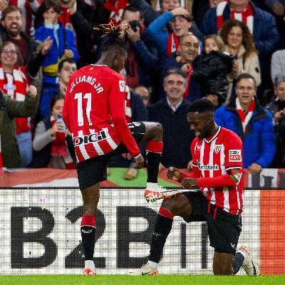 S2, ep. 16 - Lo strepitoso Athletic di Nico e il poker del Real S2, ep. 16 - Lo strepitoso Athletic di Nico e il poker del Real