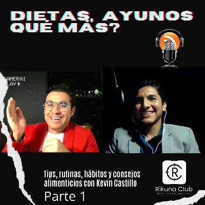 Dietas, rutinas, ayunos y más. Mitos y tips de Alimentación Dietas, rutinas, ayunos y más. Mitos y tips de Alimentación