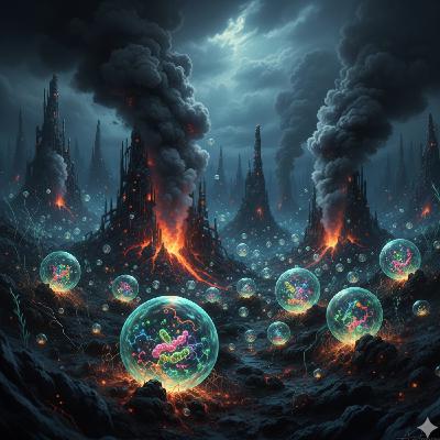 1760 - Bioquímica: El Origen de la Vida 1760 - Bioquímica: El Origen de la Vida