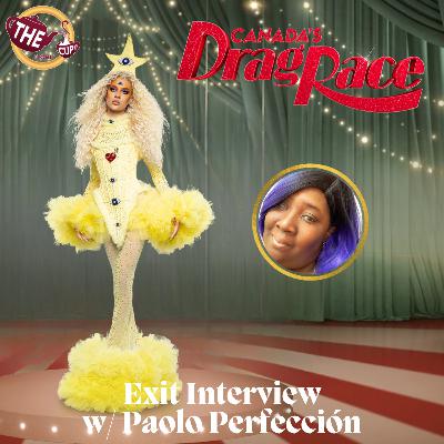 A Chat with Paolo Perfección! | Canada's Drag Race Season 6 🇨🇦 | The CUP 🍵 A Chat with Paolo Perfección! | Canada's Drag Race Season 6 🇨🇦 | The CUP 🍵