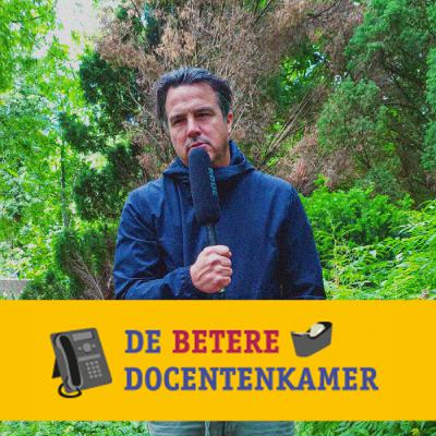 #44 - Podcast buiten