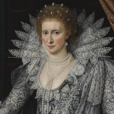 Episode 9: Portret van Mary Sidney Herbert - Leen Kelchtermans
