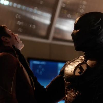 FLASHBACKS: A FLASH REWATCH PODCAST EP 29: "ENTER ZOOM" REVIEW