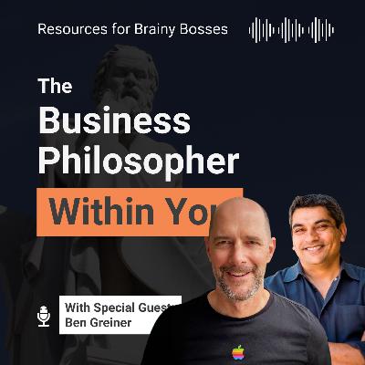 Smart Growth, Successful Exit and the Power of Company Culture with Ben Greiner Smart Growth, Successful Exit and the Power of Company Culture with Ben Greiner