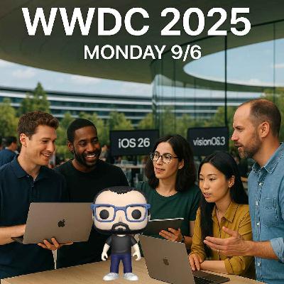 AppleWorldHellas Season 2 EP21 - Λίγο πριν το WWDC 2025
