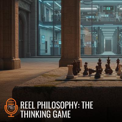 ?E! #28 - Reel Philosophy: The Thinking Game — Who Do You Trust to Build the Future? ?E! #28 - Reel Philosophy: The Thinking Game — Who Do You Trust to Build the Future?