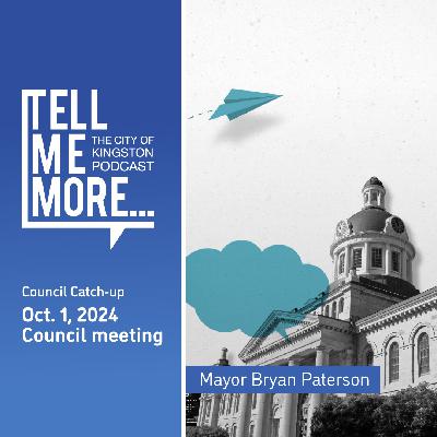 Council Catch-up - Oct. 1 Council Meeting