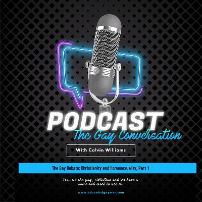 Can LGBT men and women be christians according to the Bible?, Part 1