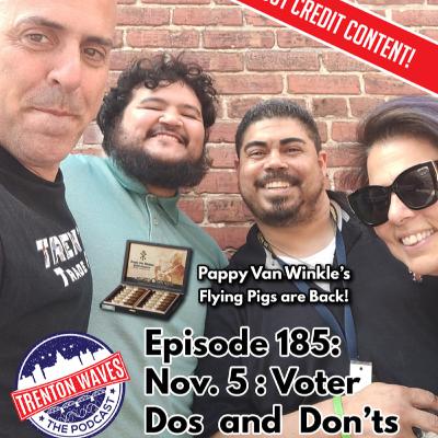 Nov. 5 Election Day - Voter Dos and Don'ts⁠