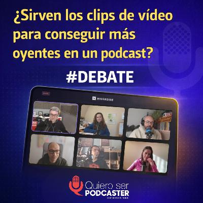 Debate: ¿Estamos perdiendo el tiempo creando clips verticales para redes? Debate: ¿Estamos perdiendo el tiempo creando clips verticales para redes?