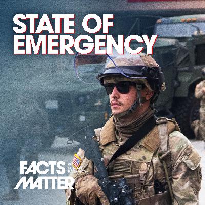 Border Crossings Down 95 Percent; LA County Declares State Of Emergency Over ICE Operations