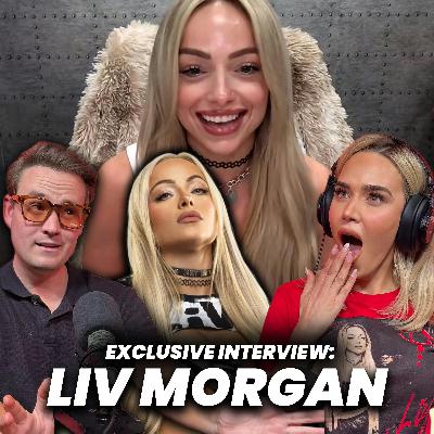 Exclusive Interview: Liv Morgan On Winning the Royal Rumble Exclusive Interview: Liv Morgan On Winning the Royal Rumble