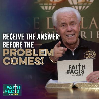Receive The Answer Before The Problem Comes! Receive The Answer Before The Problem Comes!