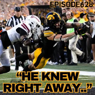 Coach Ferentz Makes History With Offensive Eruption | WUW 628