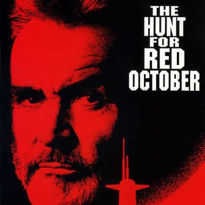 The Hunt for Red October / La Caza del Octubre Rojo (1990)