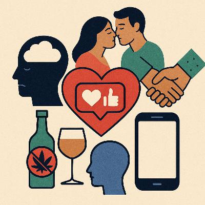 Entre Likes e Silêncios: Amor, Vícios e Saúde Mental na Era Digital