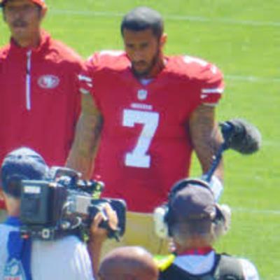 Kaepernick's NFL Work, Browns-Steelers Fight. Melo back in NBA, Disney + and more