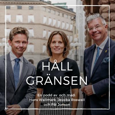 #37 Försvarsminister Pål Jonson gästar podden och pratar om resan till Ukraina #37 Försvarsminister Pål Jonson gästar podden och pratar om resan till Ukraina