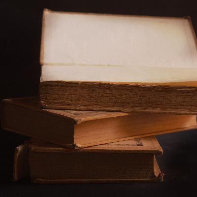 Il nero dell’anima, e un libro bianco