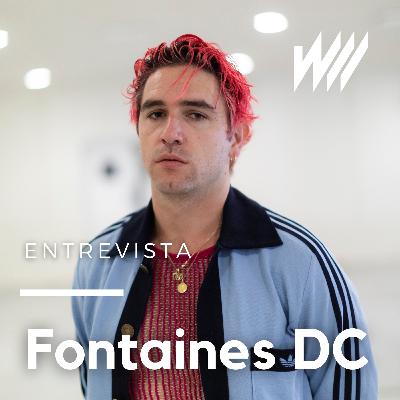 Ep 94) - Warp Talks - Fontaines D.C.