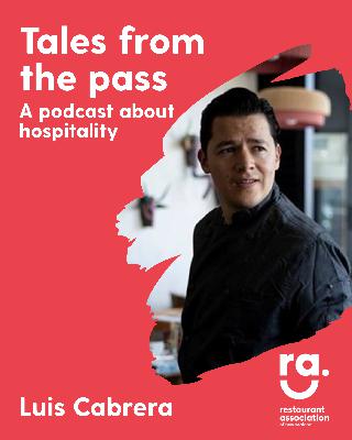 Tales from the Pass: Luis Cabrera