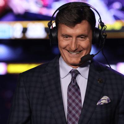 Dave Goucher Joins The Show!