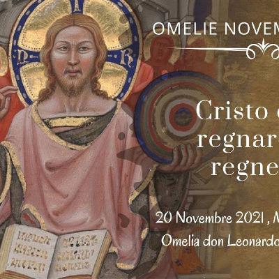 Cristo deve regnare…e regnerà! Cristo deve regnare…e regnerà!