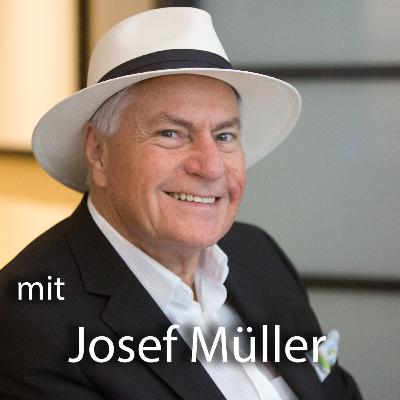 „Ziemlich bester Schurke“ mit Josef Müller