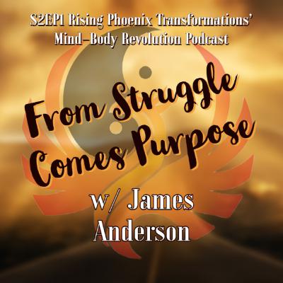 "From Struggle, Comes Purpose"