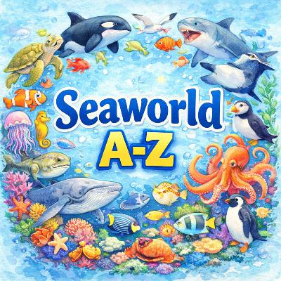 EP 37 英中双语: Seaworld A-Z 【原创 Original】