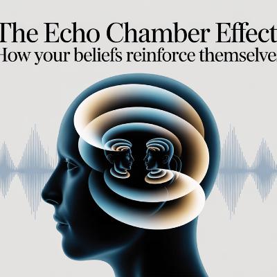 The Echo Chamber Effect - How Our Beliefs Reinforce Themselves