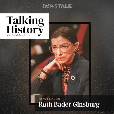 Ruth Bader Ginsburg