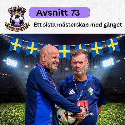 73. Ett sista mästerskap med gänget