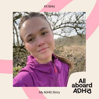 My ADHD Story: Stride Beyond Silence