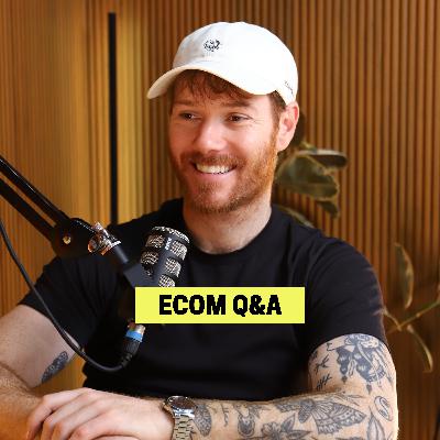 The 3 Best Uses Of A.I For Ecom Brands, Ecommerce Profit Margins Explained & The Formula for Finding Viral Products!