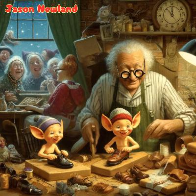 (music) #24 THE NAKED ELVES AND THE LAZY SHOEMAKER - Jason's Bed Time Story Time (music) #24 THE NAKED ELVES AND THE LAZY SHOEMAKER - Jason's Bed Time Story Time