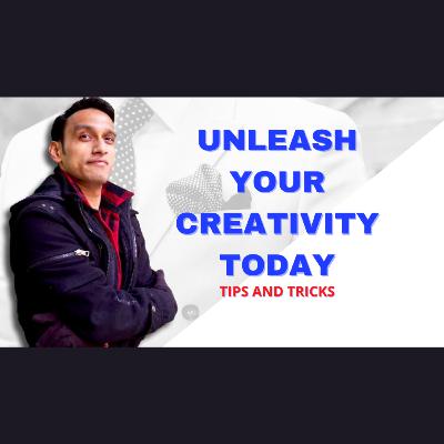 Unleash Your Creativity Today