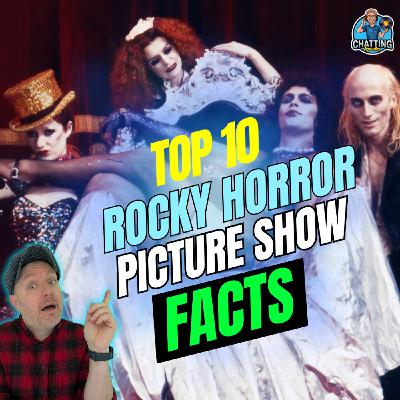 10 facts you might not know about THE ROCKY HORROR PICTURE SHOW 🎶